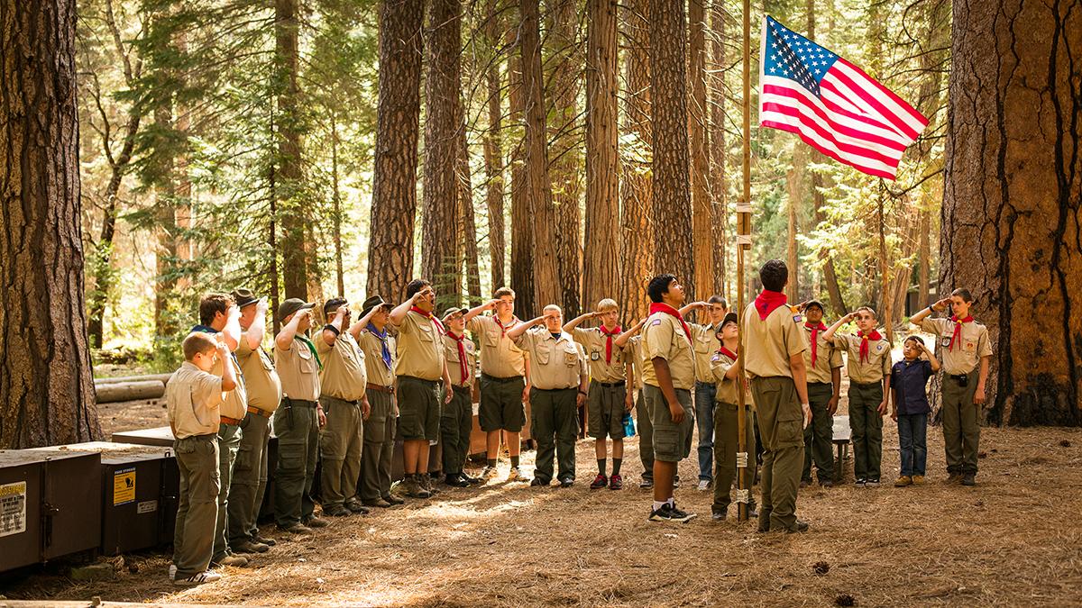 Boy Scouts Expected To Officially End Ban On Gay Leaders Cbs San Francisco