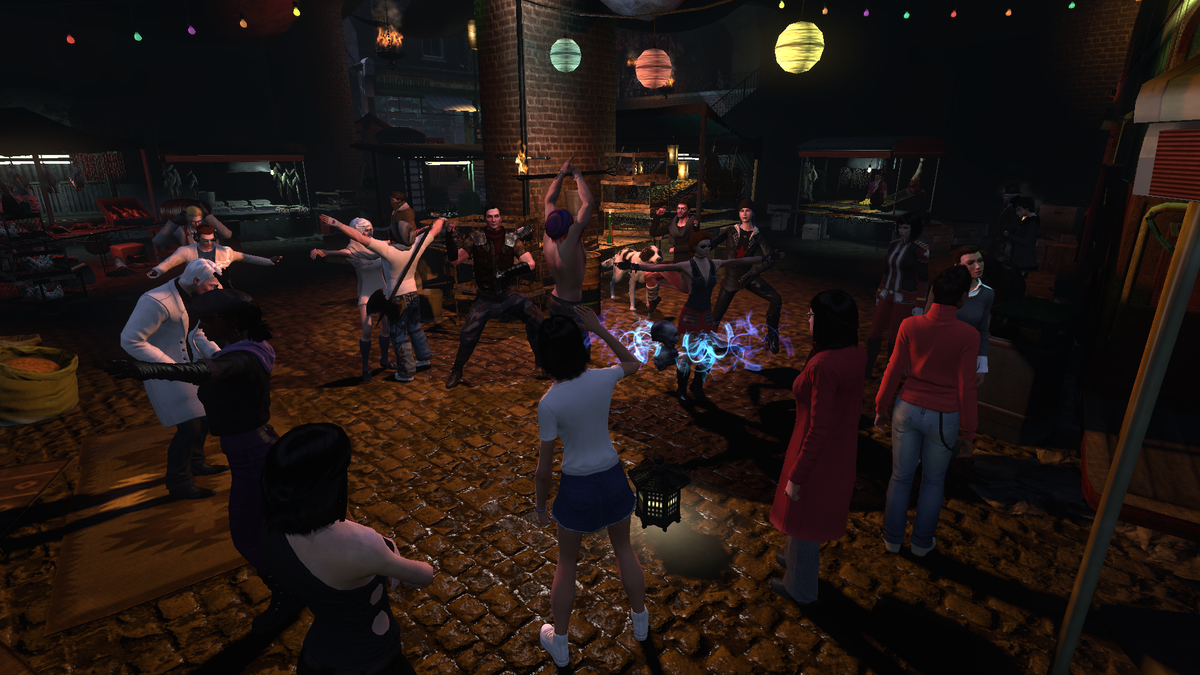 DaniC_Shimmer's tweet image. Good music, good crowd and good food! Come on out! @Notes_Nonsense @radiofreegaia #NonsenseWithNotes