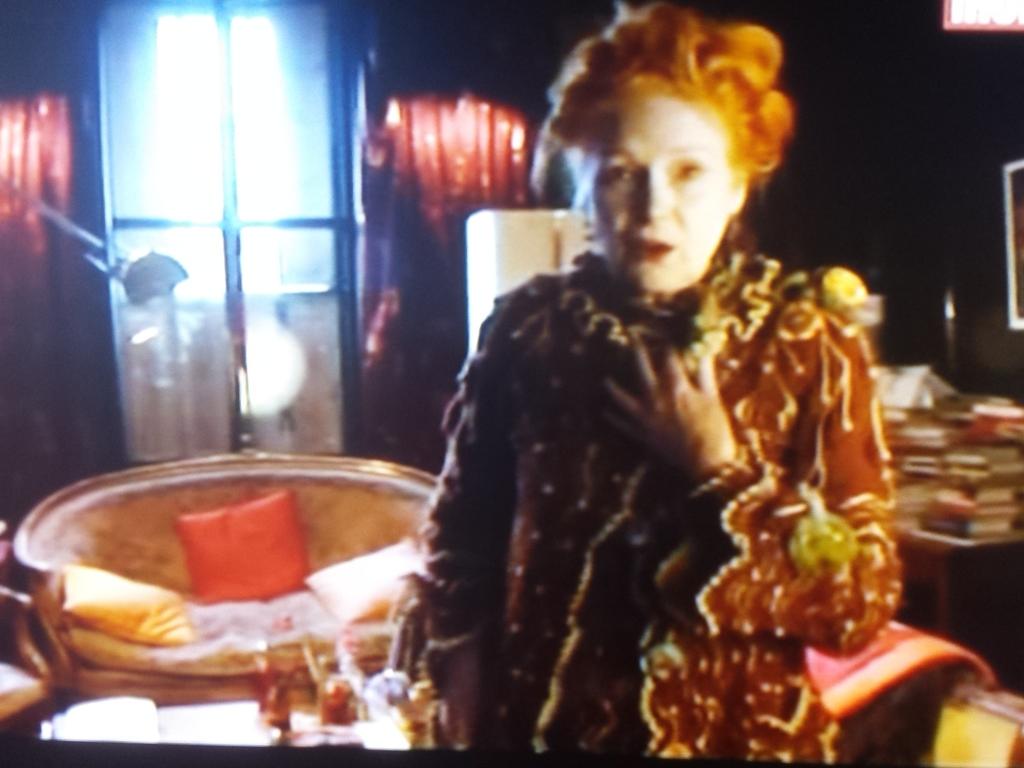 Dying of fashion live forever Vivienne Westwood