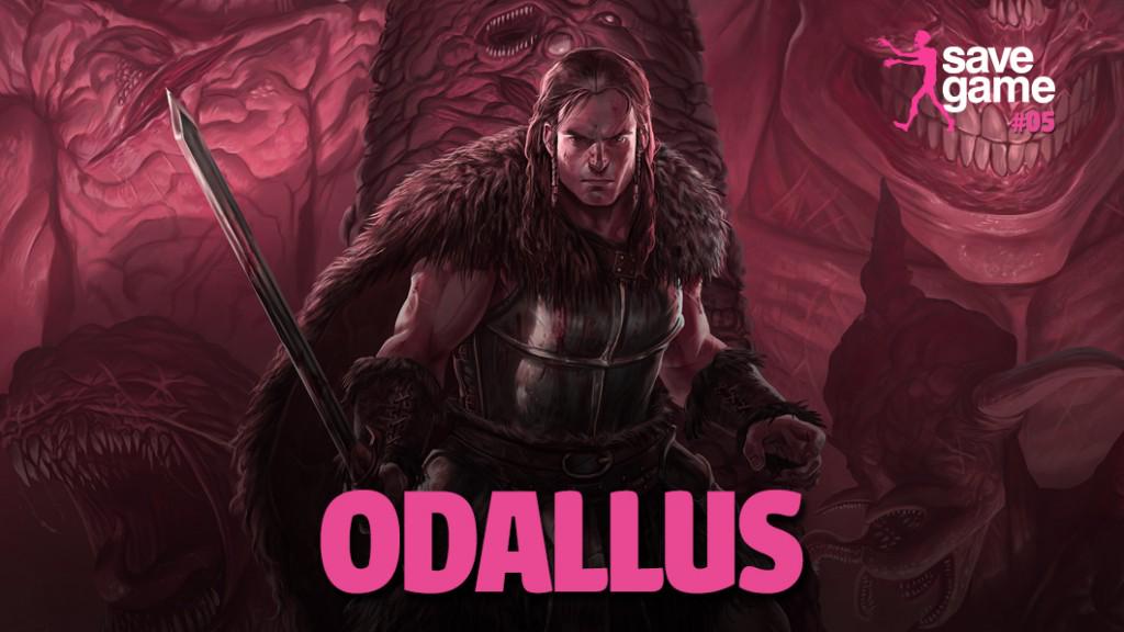 savegamebr's tweet image. Save Game 5 - Odallus: The Dark Call - goo.gl/FJBMLZ