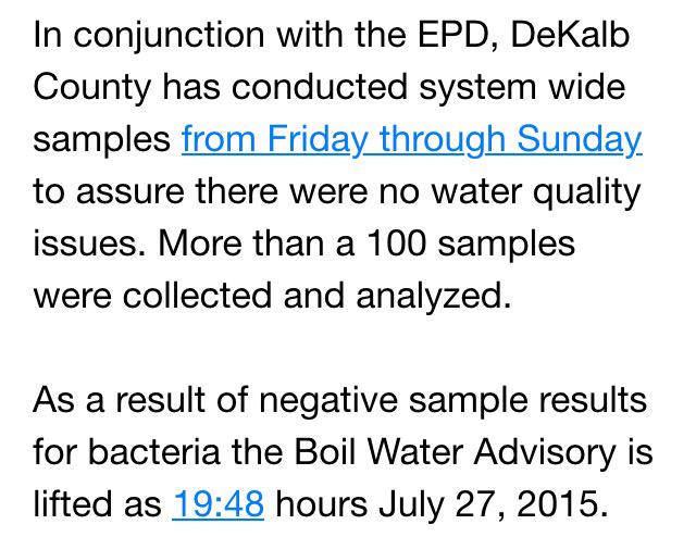 DeKalb County, GA tweet media