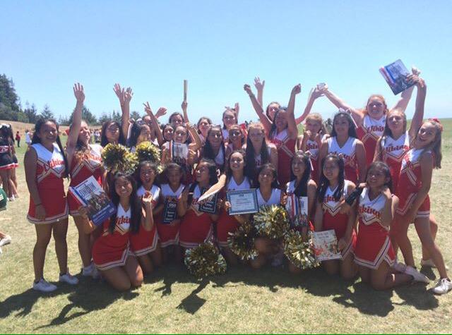 TiffTheGemini's tweet photo. I miss this already #cheercamp2015 http://t.co/XILCpSO28W