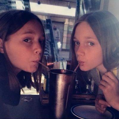 TomlisonReal's tweet image. Friends and Sisters❤️