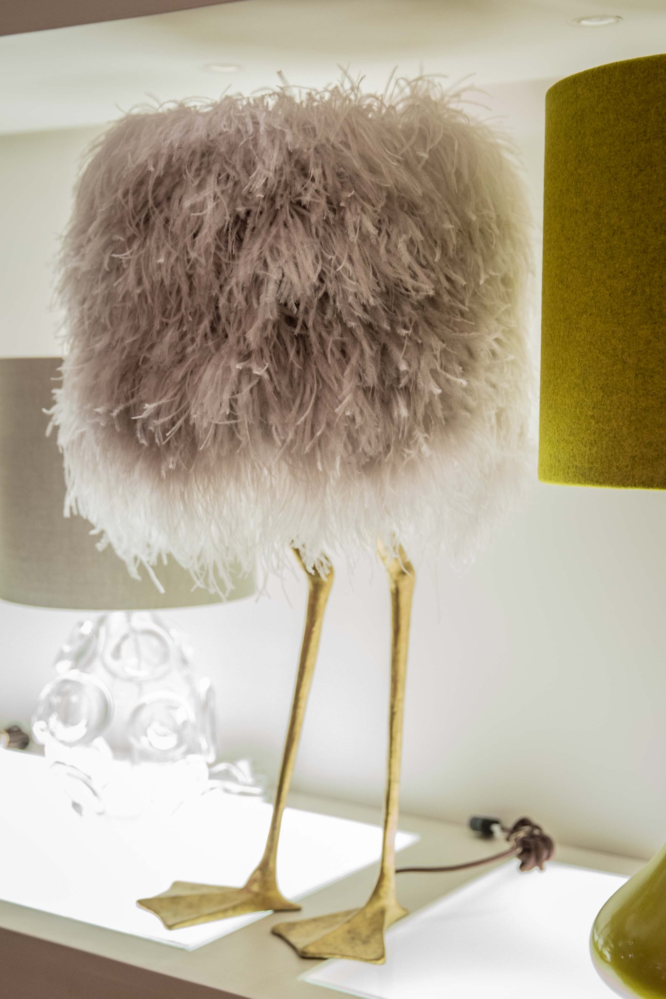 Porta romana duck feet cheap lamp