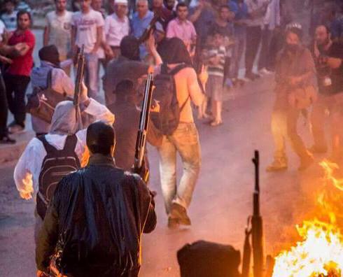 Mofanjkh's tweet image. That Photo reminds me to be thankful for #AlSisi that he Join #30JuneRevolution 
#Turkey Civil war #Erdoğan