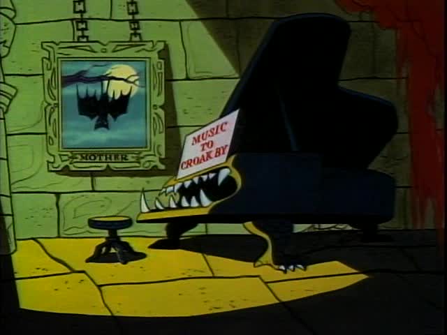 Bugs Bunny Transylvania 6 5000