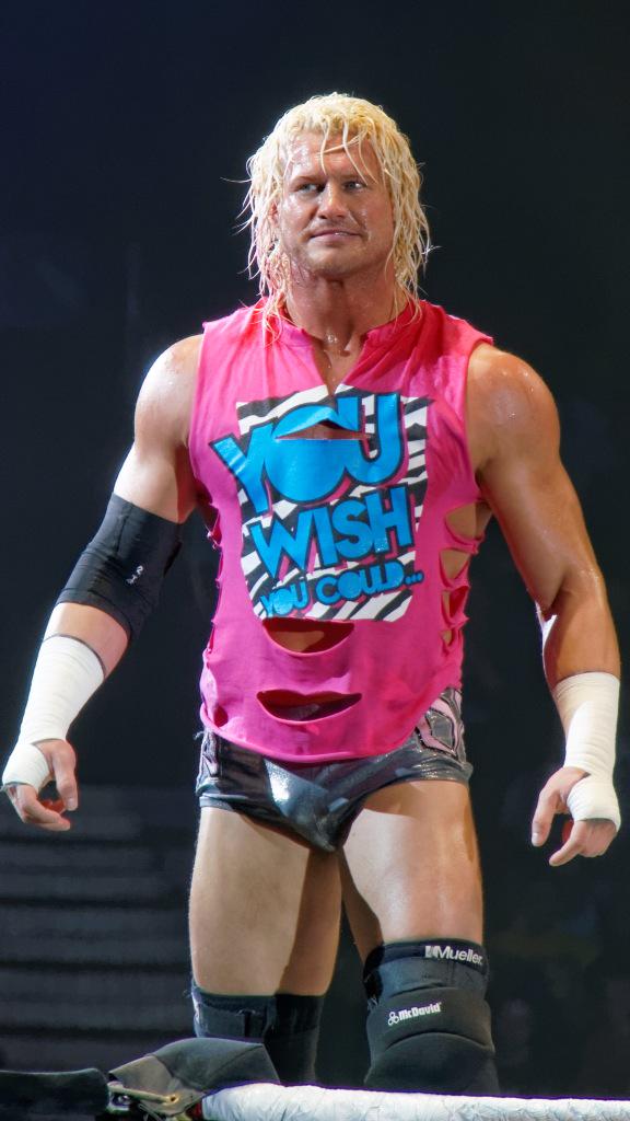 Happy 35th Birthday to Dolph Ziggler 