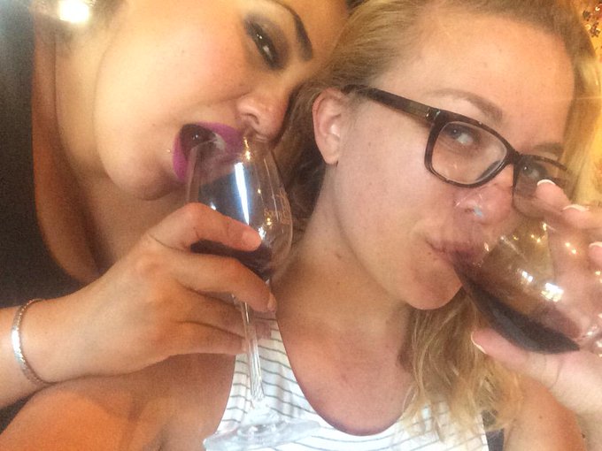 Running through the vineyard with my woe @SinFulCeleste #happybirthday to me ! @CamAngelz @DRTYFUKNBASTARD<a class="tags" href="/tag/sinfulceleste">@sinfulceleste</a><a href="/tag/happybirthday"class="tags"><span>#happybirthday</span></a>