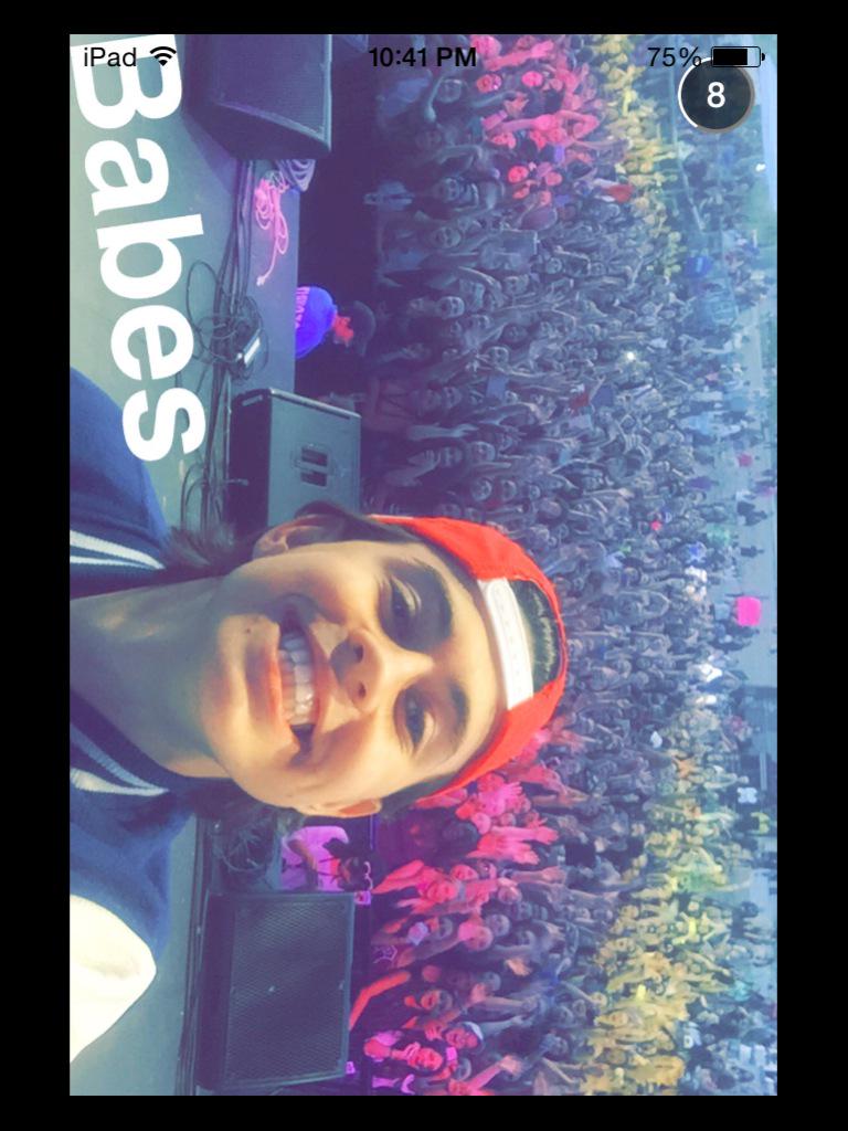 fuuturehusbands's tweet photo. We made it. ππ @DigiTour @Nashgrier #DigiFestTOR #tb http://t.co/MVD8PClM2b