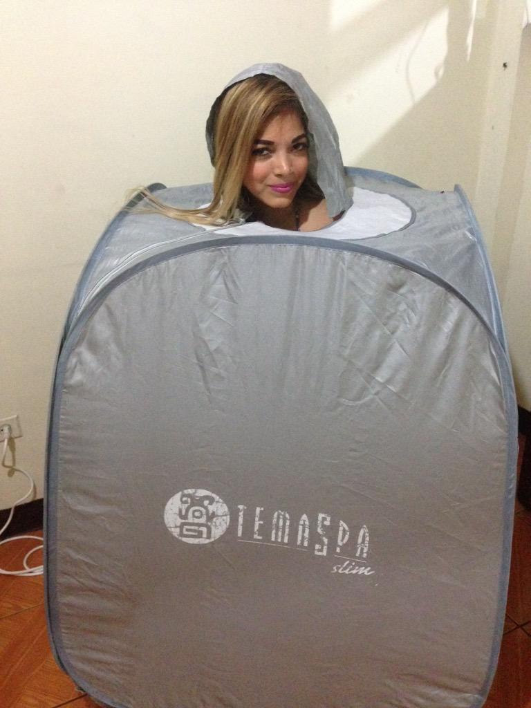 Cielosmile's tweet photo. Recomendado excelente sauna en casa @artesanoec http://t.co/f58PkZSueM