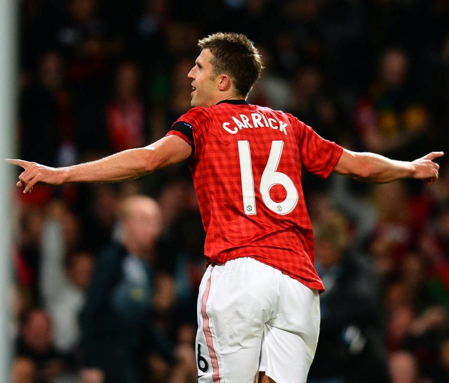 Happy Birthday, Michael Carrick  The heart and brains of ManUtd\s mid-field!   