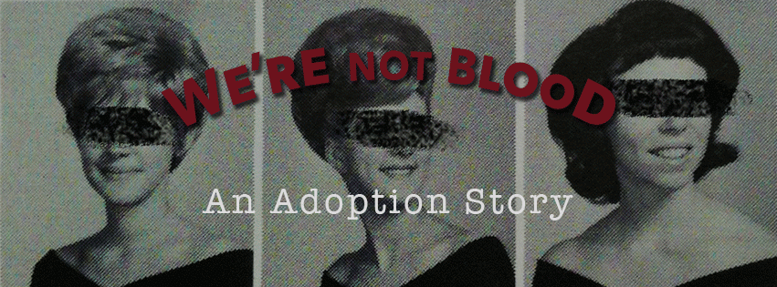 WeReNotBlood's tweet photo. Follow this space for info on the fall 2015 international premiere of @WeReNotBlood.#documentary #adoption http://t.co/MAmXUufJcC