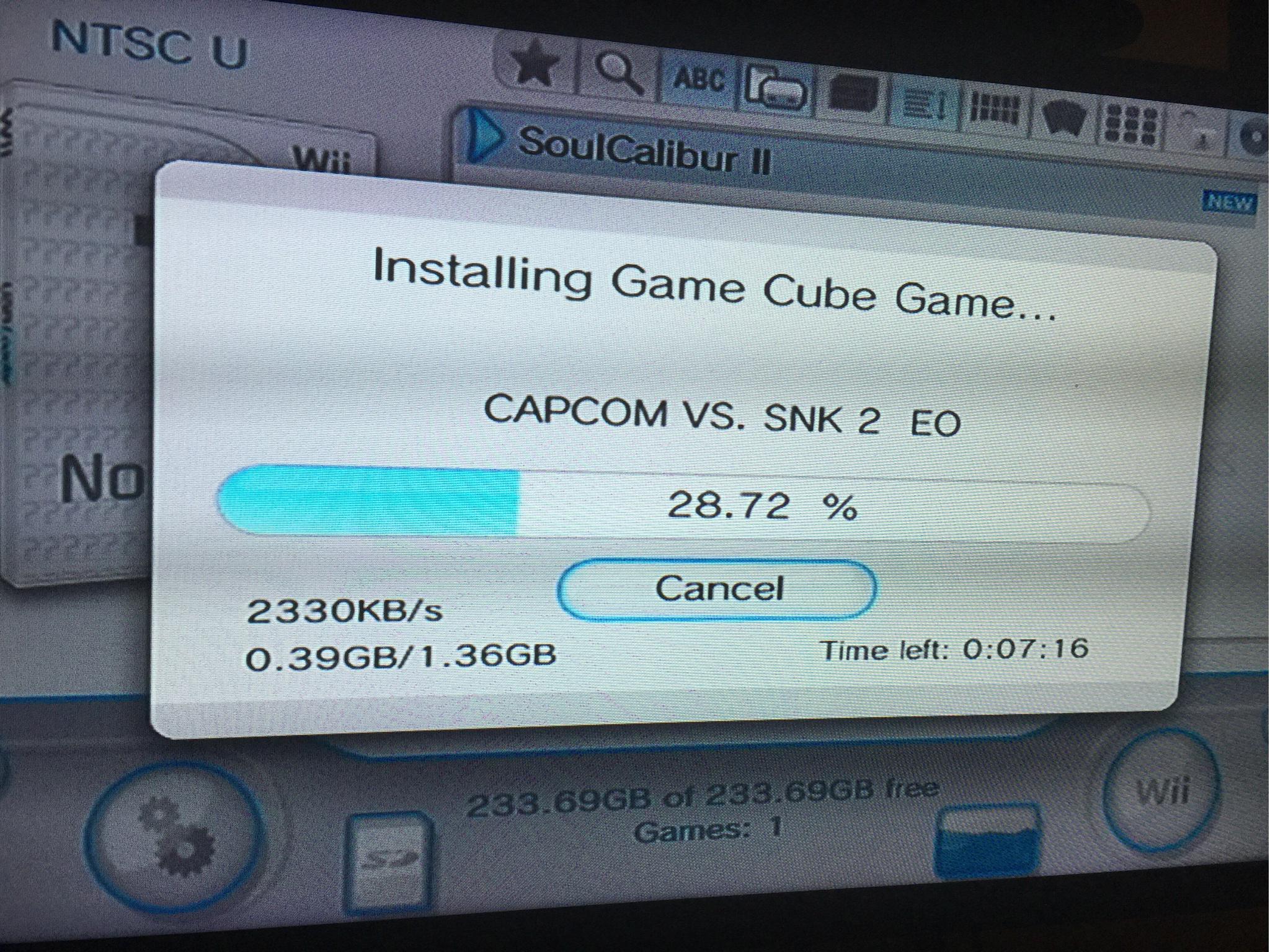 ヨージ Dryh Milkyway De Boy 起動して確認しました 使ってるローダーによりますが Dios Mios Lite含む なら Nmm Mode Nintendontやdevolutionなら Memory Card Emulation をonにするとメモカ不要になります Twitter