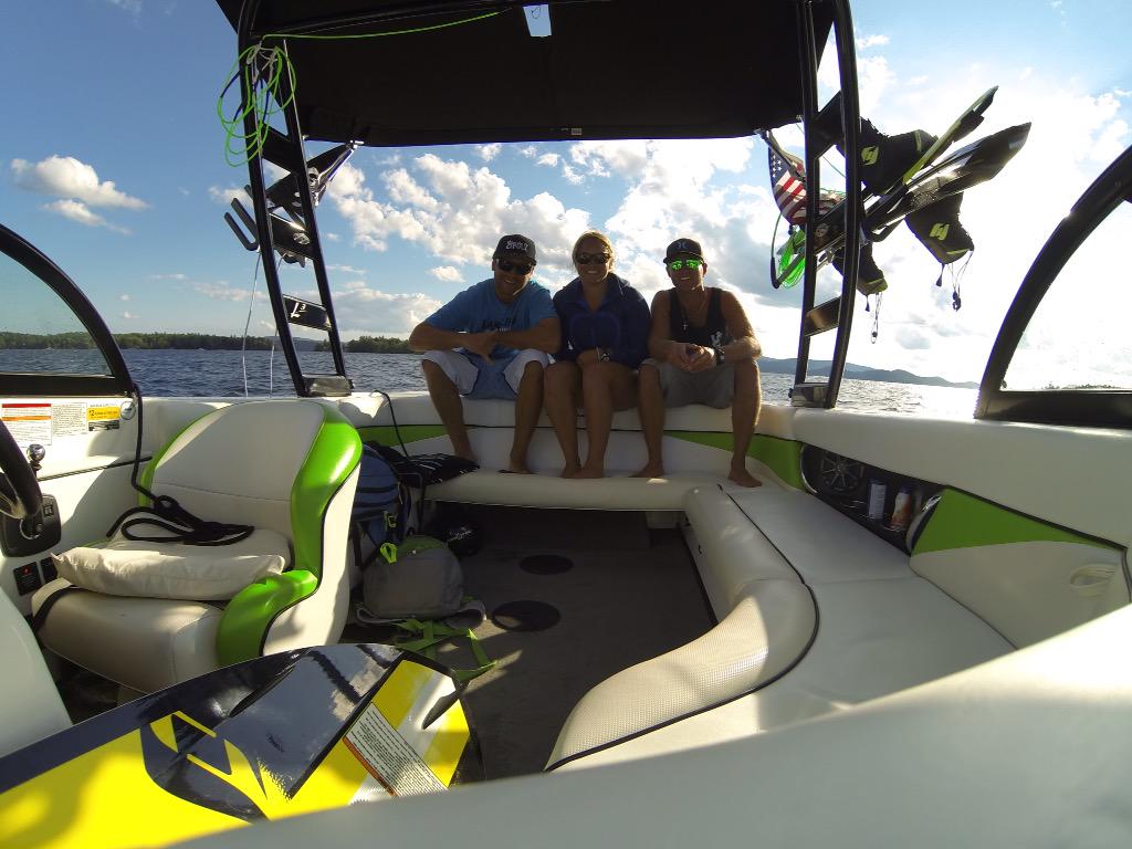 LakeLifeLessons's tweet photo. Coaching is a passion! We live it and we love it! #lakelife  @WinniGuide @Moombaboats @HyperliteWake @Knockaround http://t.co/VHQhzsvXzY