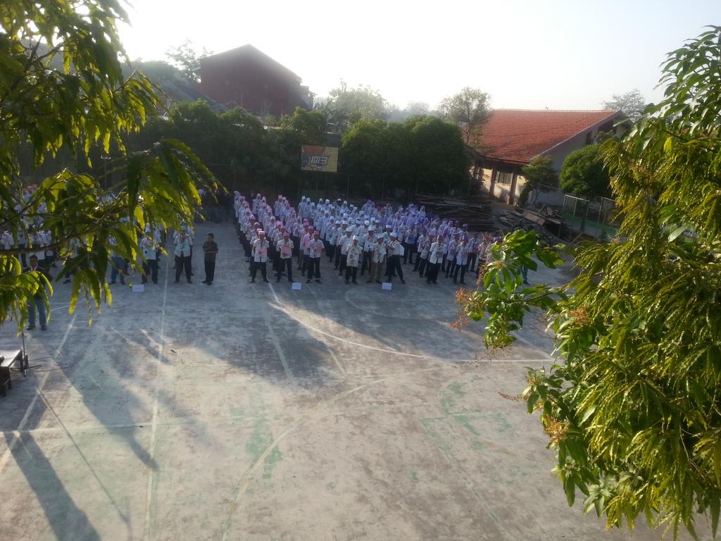 hari pertama MOPDB