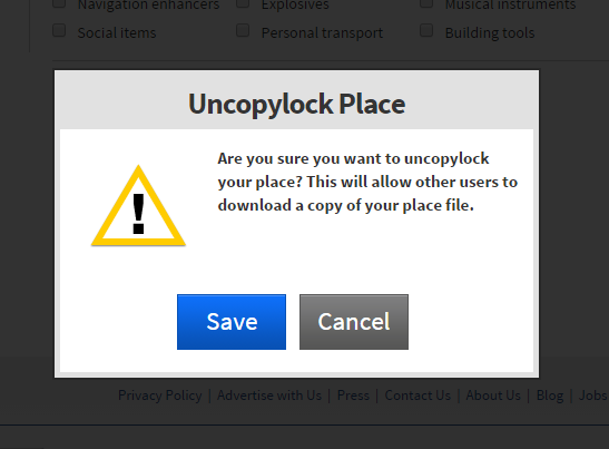 Roblox uncopylocked download