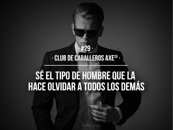 Axemexico's tweet photo. Es fácil no ser celoso, cuando eres el mejor.  #AxeStyle http://t.co/7ajRy3JOqH
