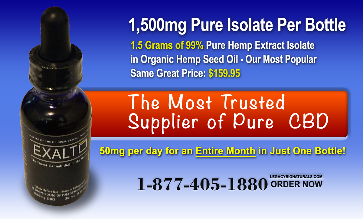 DavidPosel's tweet photo. @DrDina LegacyBioNaturals is now the lowest price 99% pure crystal #CBD supplier @Etsy http://t.co/RxYMvbpKma #news http://t.co/Gby7M3IMd6