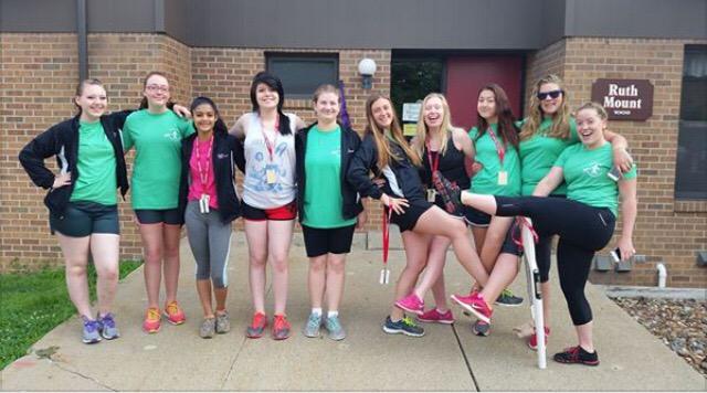 Pella camp is officially over! T-7 days until band camp😳