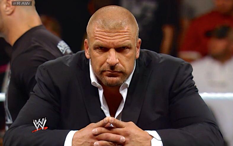 Happy 46th Birthday Triple H 