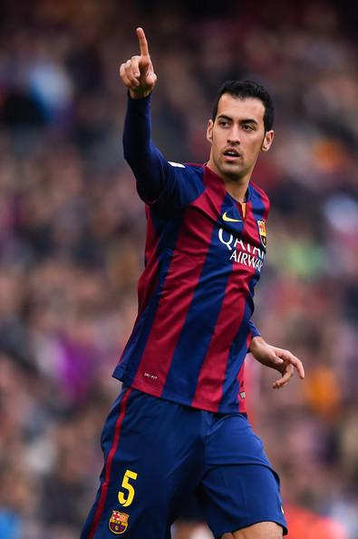 Happy Birthday Sergio Busquets Burgos 