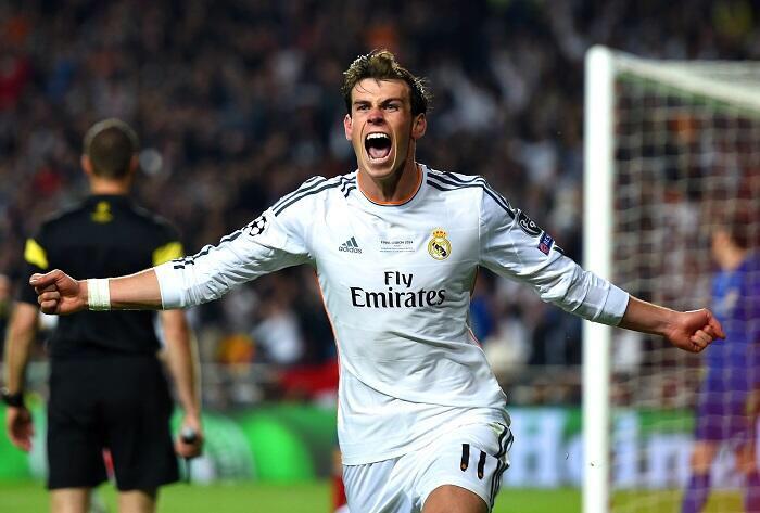 Happy Birthday, Gareth Bale! 