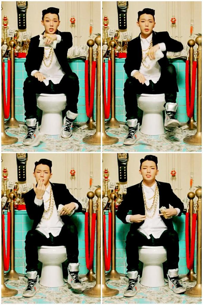 teambsarang: #iKON #DoubleB #Hanbin #Bobby TOMORROW AT #SMTM4 EP. 4 !!!! / 11:15 KST #BornHater #YGTeam