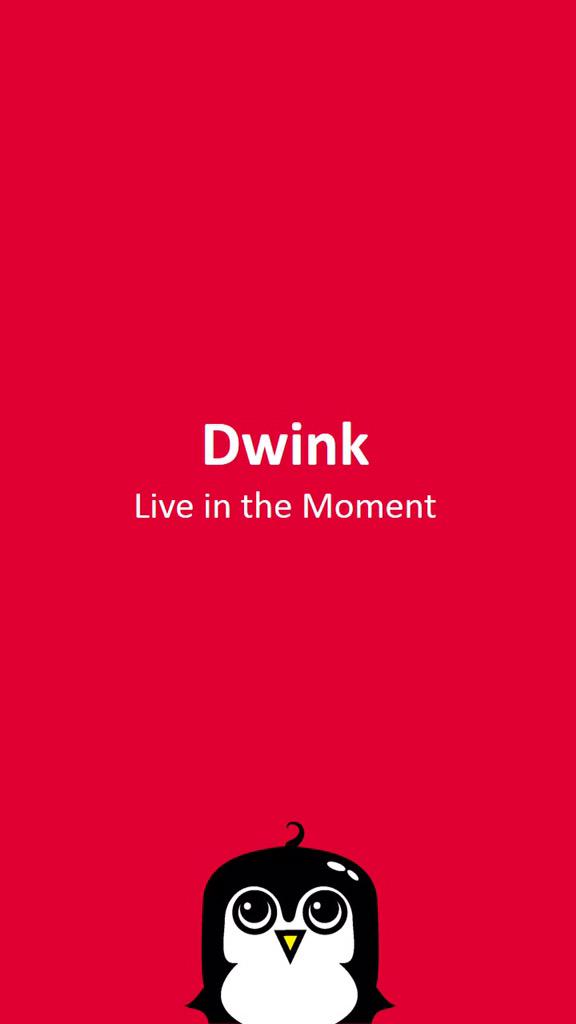 dwinkapp's tweet photo. We got a new logo and completely redesigned our app. Can't wait to show you! #dwink #startup #entrepreneur #app http://t.co/zc4z31L8gF