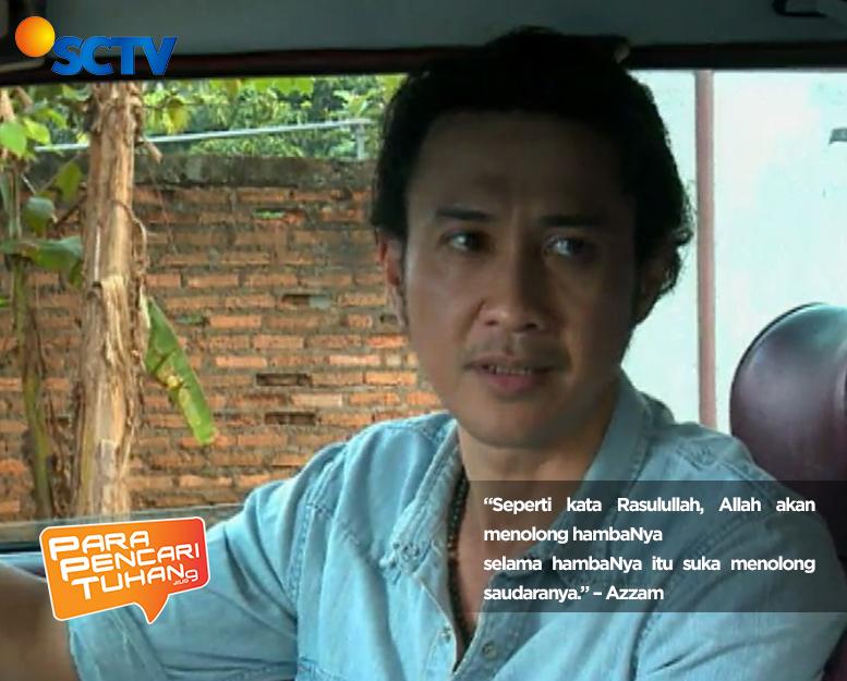 SCTV's tweet photo. Seperti kata Rasulullah, Allah akan menolong hamba-Nya selama hamba-Nya itu suka menolong saudaranya. #TweetQolbu http://t.co/U72t855mfW