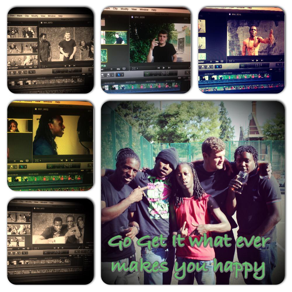 kushfamvisuals's tweet photo. Work hard play hard!! @kushfamusic look out for the team on their journey of music #BaddaBreedENT #kushfamusic http://t.co/ZDr64EqzGe