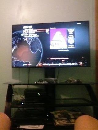 The_Gamergetic's tweet photo. @ImEffex My Tv Might look DoPe but It sucks dick #SlowResponseTime http://t.co/gQEDga0rOH