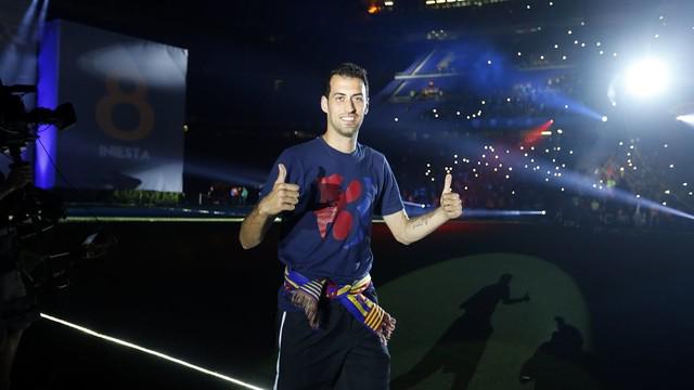 Happy Birthday, Sergio Busquets Burgos! 