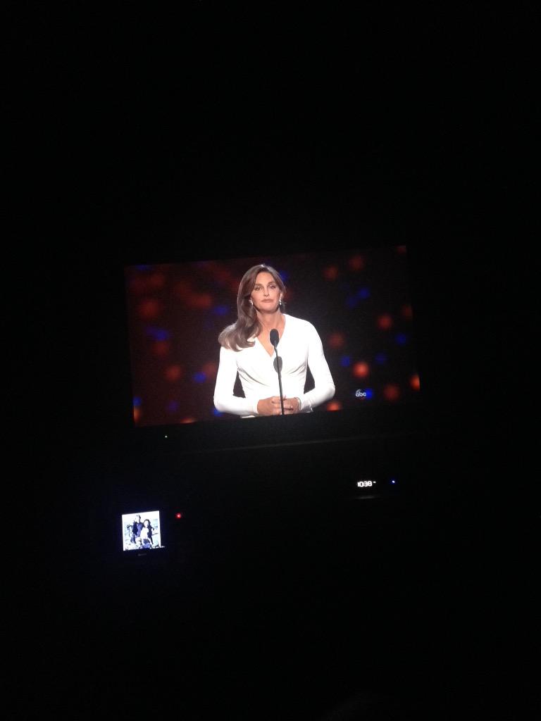 Caitlyn Jenner #Hero #standupforYOU #letsmakechange #diversitythriveswithinclusion #bccurric