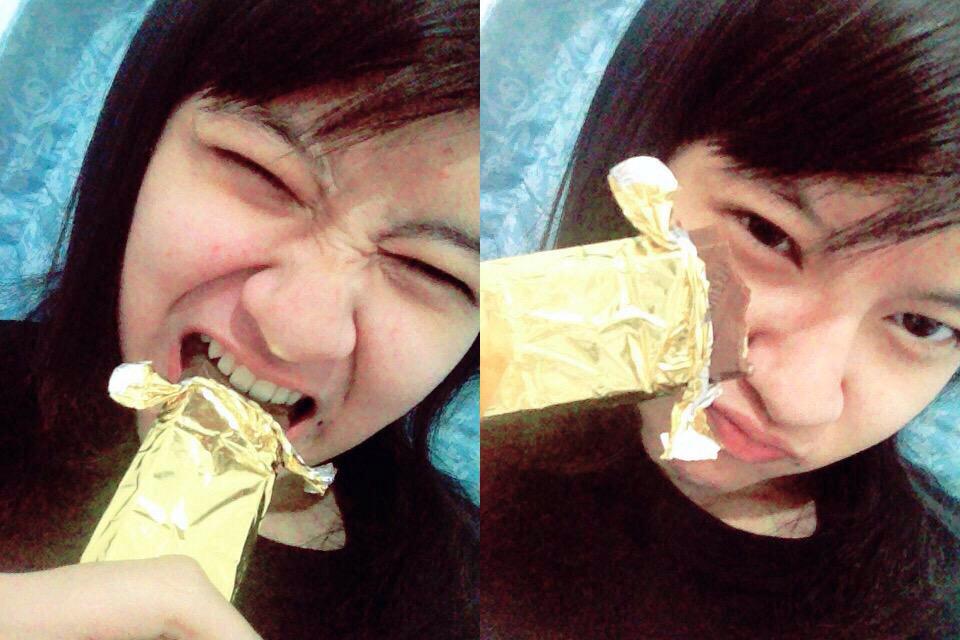 AnandaArgo_97's tweet photo. @Ayunions_FC @S_OktaJKT48 ikut UP Min hehehe #OktaJKT48LucuTerus kmu kebanyakan nonton pocoyo kali yahh luu banget :D http://t.co/4CCqBinYmb