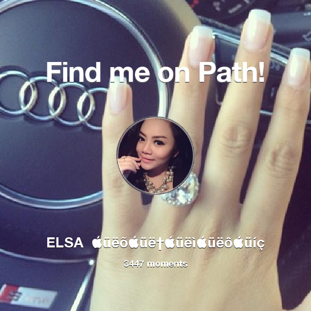 I've shared 3,447 memories with my friends on #Path - see them now at path.com! #thepersonalnetwork