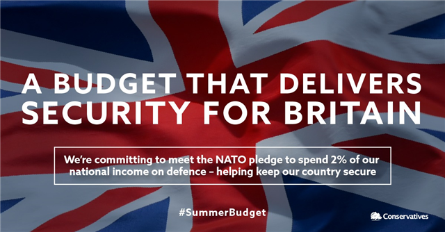 The <a href="/Conservatives/">Conservatives</a>' #SummerBudget delivers security for Britain. Find out more: betterfutu.re/1I4Fsze