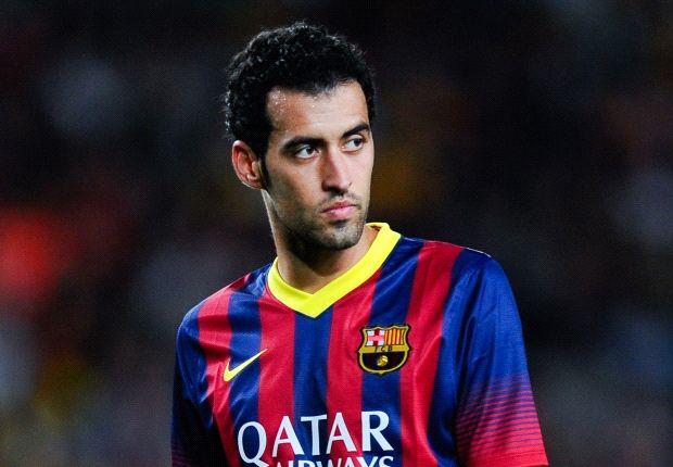 Happy 27th birthday to the best defensive midfielder, Sergio Busquets... 