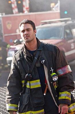 Happy Birthday Taylor Kinney 