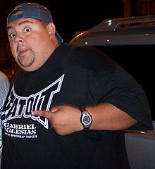 Happy 39th birthday, Gabriel Iglesias!  