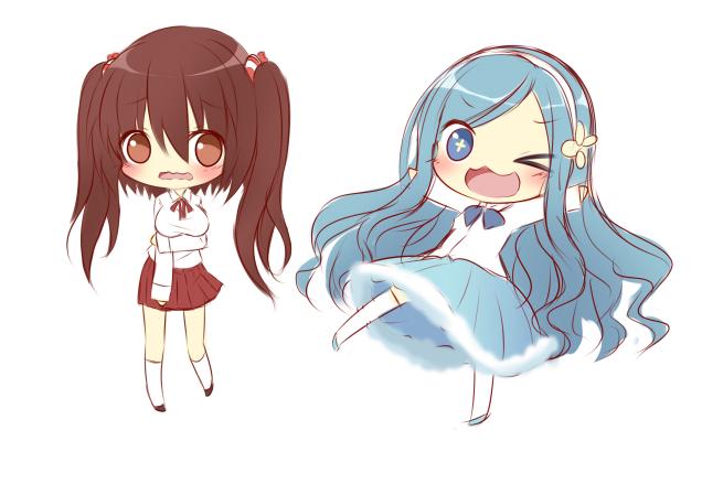 シルフィンのtwitterイラスト検索結果 古い順