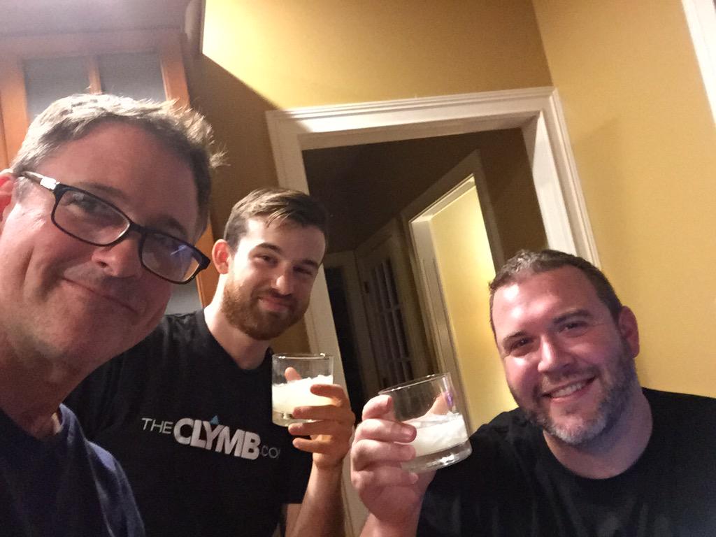 JonathanCErwin's tweet photo. It's a wrap! #mobilechat http://t.co/KTQhCFKjN6