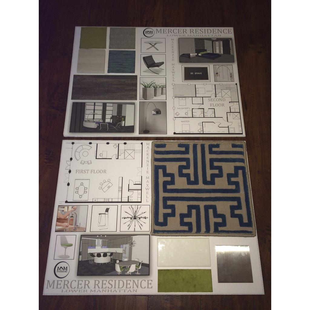 MackenzieMax9's tweet photo. #PresentationBoards #midcenturymodern #contemporarydesign #InteriorDesign #Loft http://t.co/tc1jJuMBBP