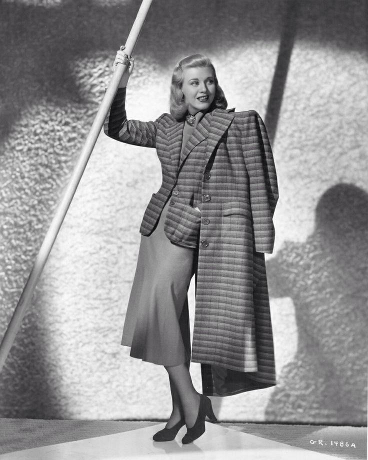 bronteb_g's tweet photo. Happy Birthday Ginger Rogers. Thank you for gracing us with your elegance beauty and phenomenal talent http://t.co/hslsaO3ibF