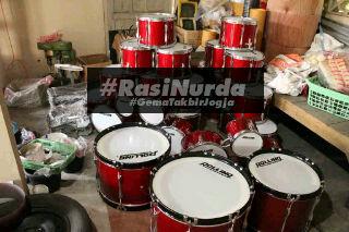 Masih tetap semangat RasiNurda Allahuakbar !!!   #GemaTakbirJogja #RasiNurda