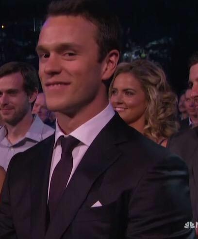 coreycrwford's tweet image. 2015 Best NHL Player #ESPYS2015 Hawks stay winning 🏆🏆🏆🏆