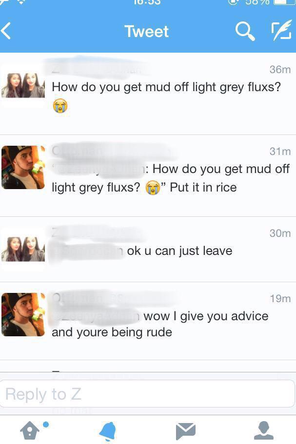 MeninistTweet's tweet photo. lmaoooo she really did it http://t.co/xEgwbiTq0S
