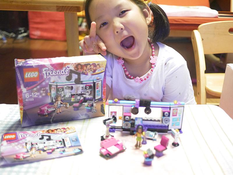 #레고프렌즈 #레고프렌즈팝스타 #팝스타 여자아이 선물, 장남감 중 최고 !