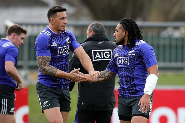 All Blacks tweet media