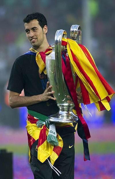 Happy birthday Sergio Busquets # Sergio27 