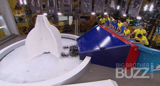 TVtater's tweet photo. At least when #BBCAN3 took money from OxiClean, they made a competition that didn't suck. #GronkFail #BB17 http://t.co/eWUA0XFptU